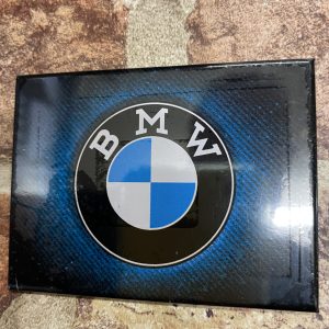 Fridge Magnet, BMW Logo