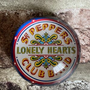 The Beatles Sgt. Pepper Paperweight