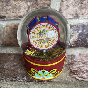 The Beatles Sgt. Peppers Snow Globe