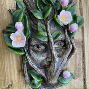 Tree Ent Lilliana Wall Plaque