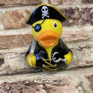 Lilalu Pirate Rubber Duck