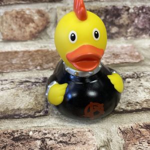Lilalu Punk Rubber Duck