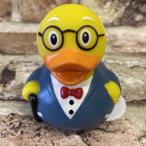 Lilalu Grandpa Rubber Duck