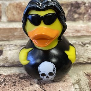 Lilalu Heavy Metal Rubber Duck