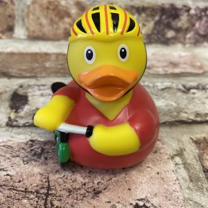 Lilalu Cycling Rubber Duck