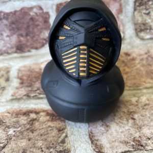 Lilalu Cyber Rubber Duck