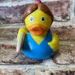 Lilalu Surfer Girl Rubber Duck