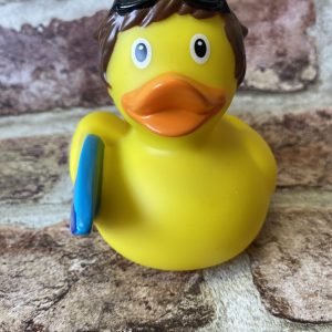 Lilalu Surfer Boy Rubber Duck