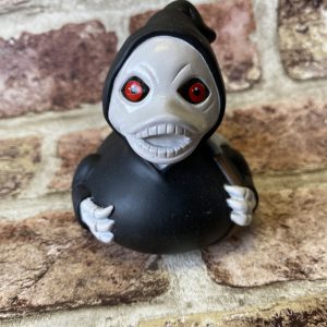 Lilalu Death Rubber Duck