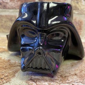 Star Wars Darth Vader Shaped Mug