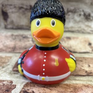 Lilalu Guardsman Rubber Duck
