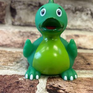 Lilalu Dino Rubber Duck