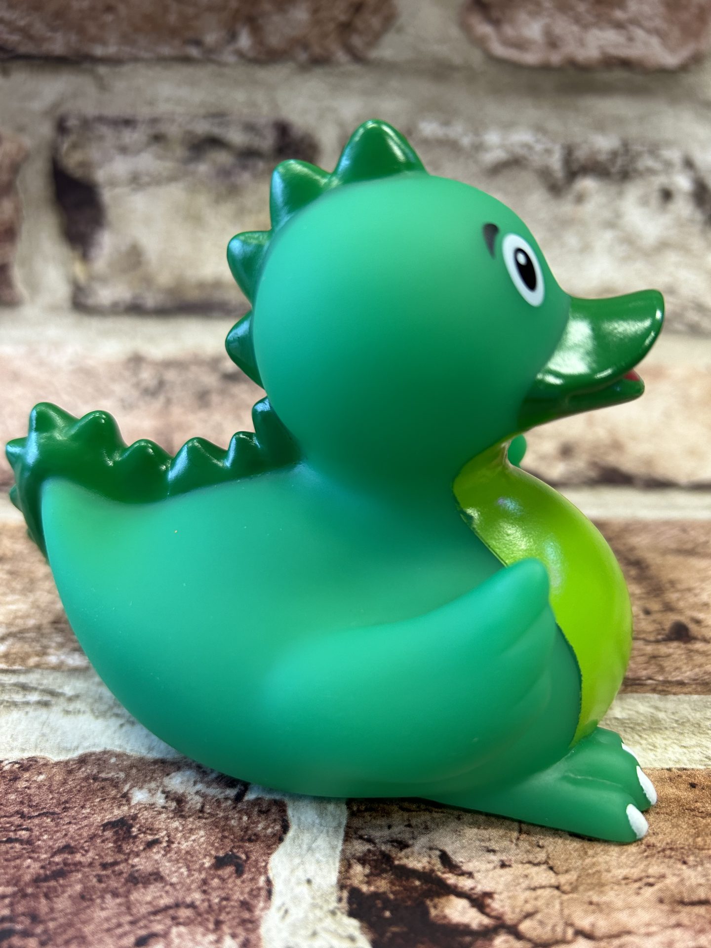 Lilalu Dino Rubber Duck - Image 2