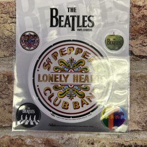 The Beatles Sgt. Peppers Sticker Set