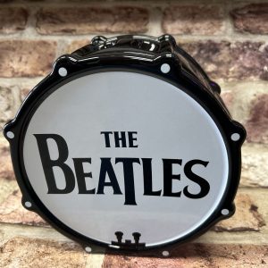 The Beatles Logo Ceramic Cookie Jar
