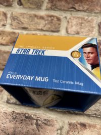 Star Trek To Boldly Go Ceramic Mug - Image 3