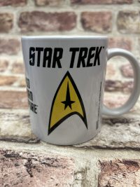 Star Trek To Boldly Go Ceramic Mug - Image 5