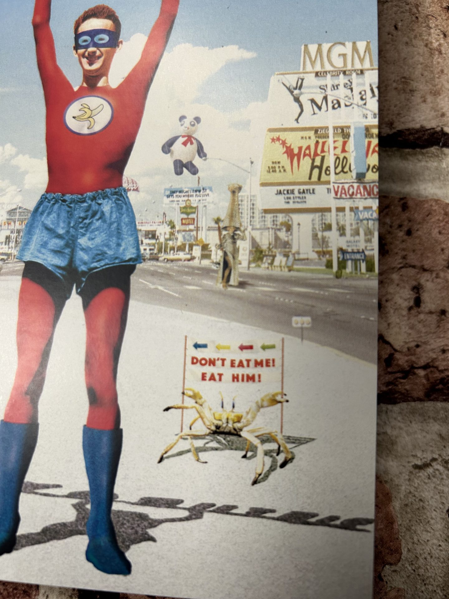 Greeting Card, Happy Birthday From Captain Ridiculous - Image 4