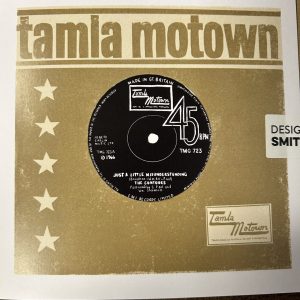 Greeting Card, Tamla Motown by Design Smith
