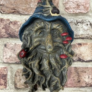 Tree Ent Gwydion Wizard Wall Plaque