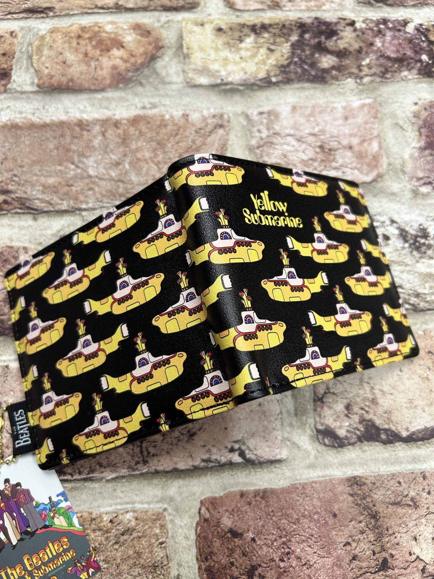 The Beatles Yellow Submarine Wallet - Image 6