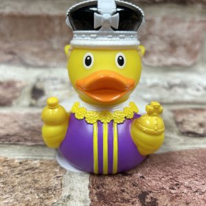 Lilalu King C Rubber Duck