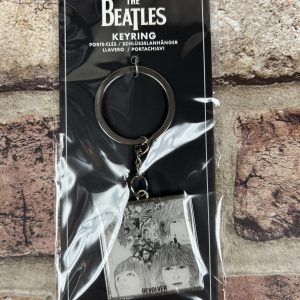 The Beatles Revolver Keyring