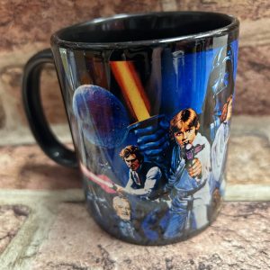 Star Wars Classic Ceramic Mug