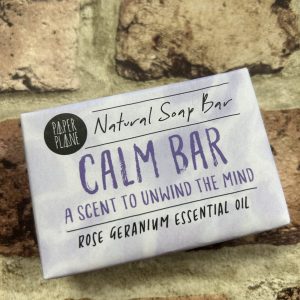 Calm Bar - Natural Soap Bar