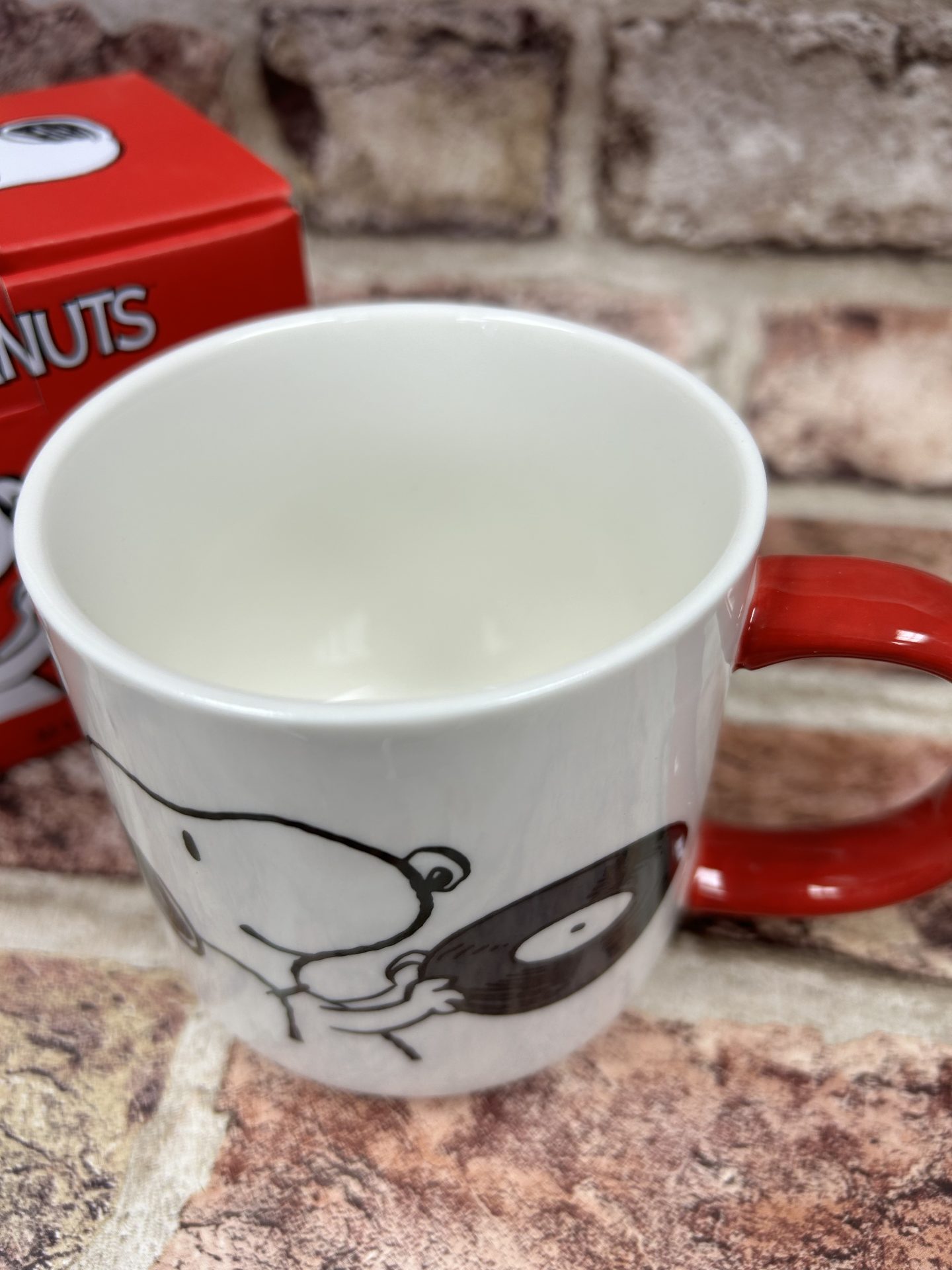 Peanuts Music Is Life Mug - Image 3