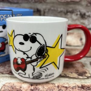 Peanuts Rock Star Mug