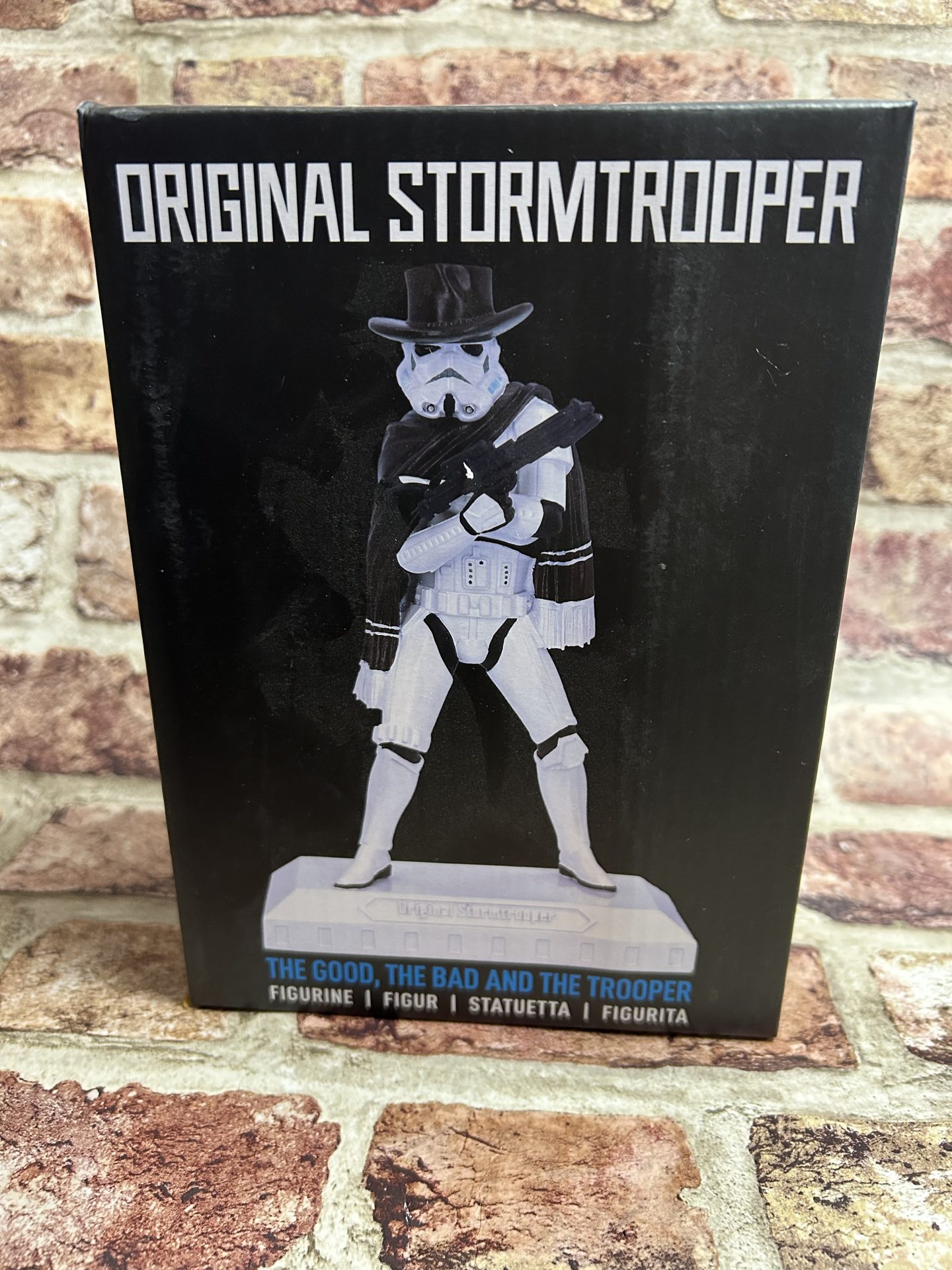 Original Stormtrooper, The Good, The Bad And The Trooper - Image 6