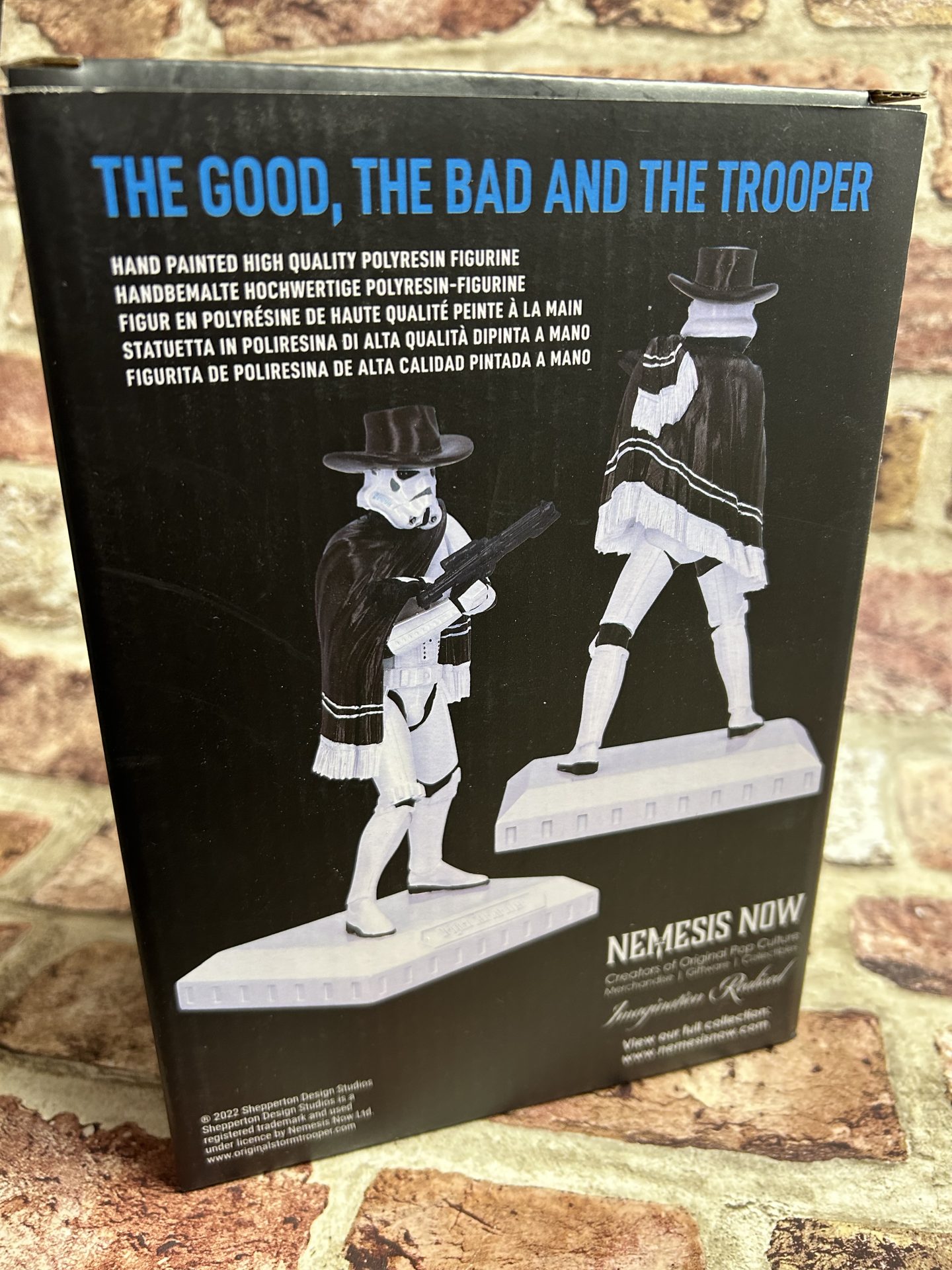 Original Stormtrooper, The Good, The Bad And The Trooper - Image 5