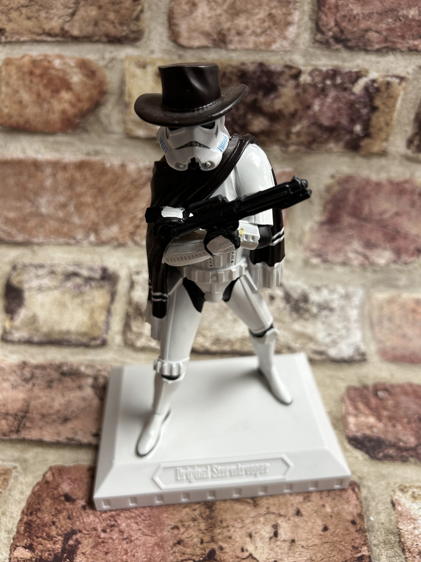 Original Stormtrooper, The Good, The Bad And The Trooper - Image 4