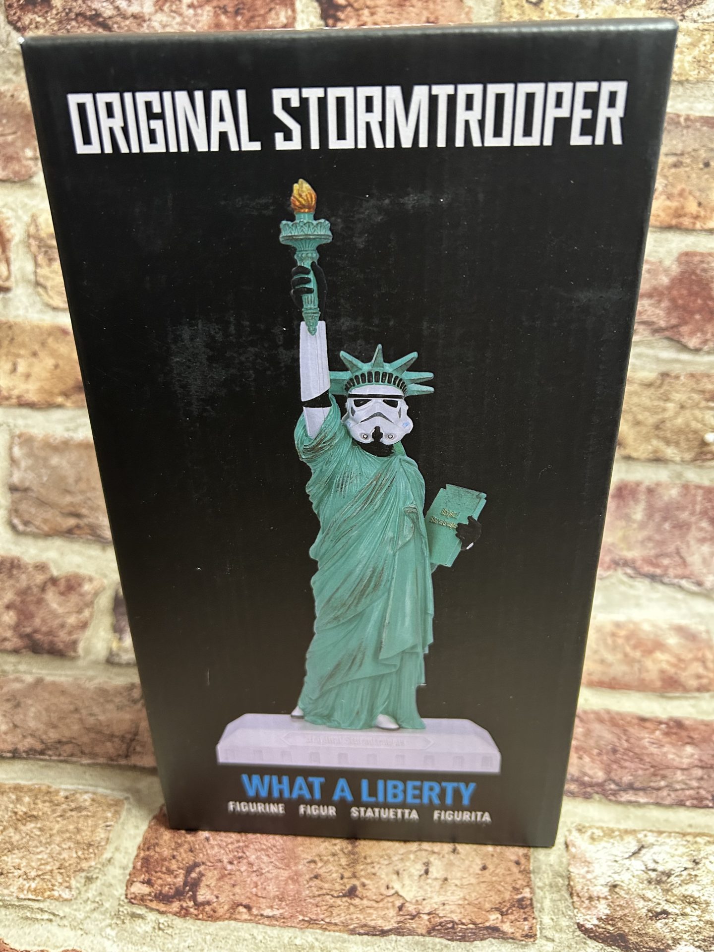 Original Stormtrooper, Stormtrooper What A Liberty - Image 2