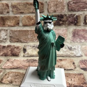 Original Stormtrooper, Stormtrooper What A Liberty