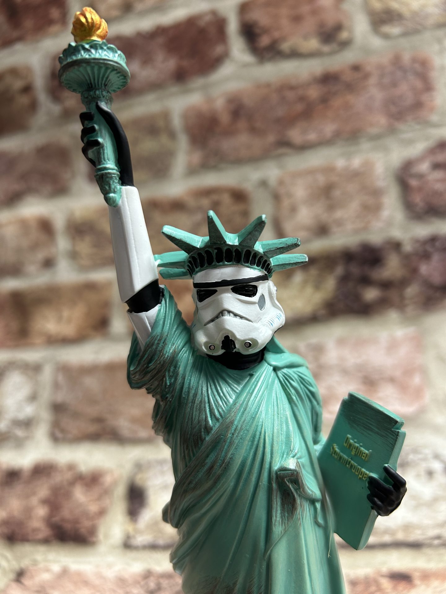 Original Stormtrooper, Stormtrooper What A Liberty - Image 5