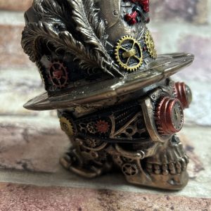 Skull The Clockwork Baron