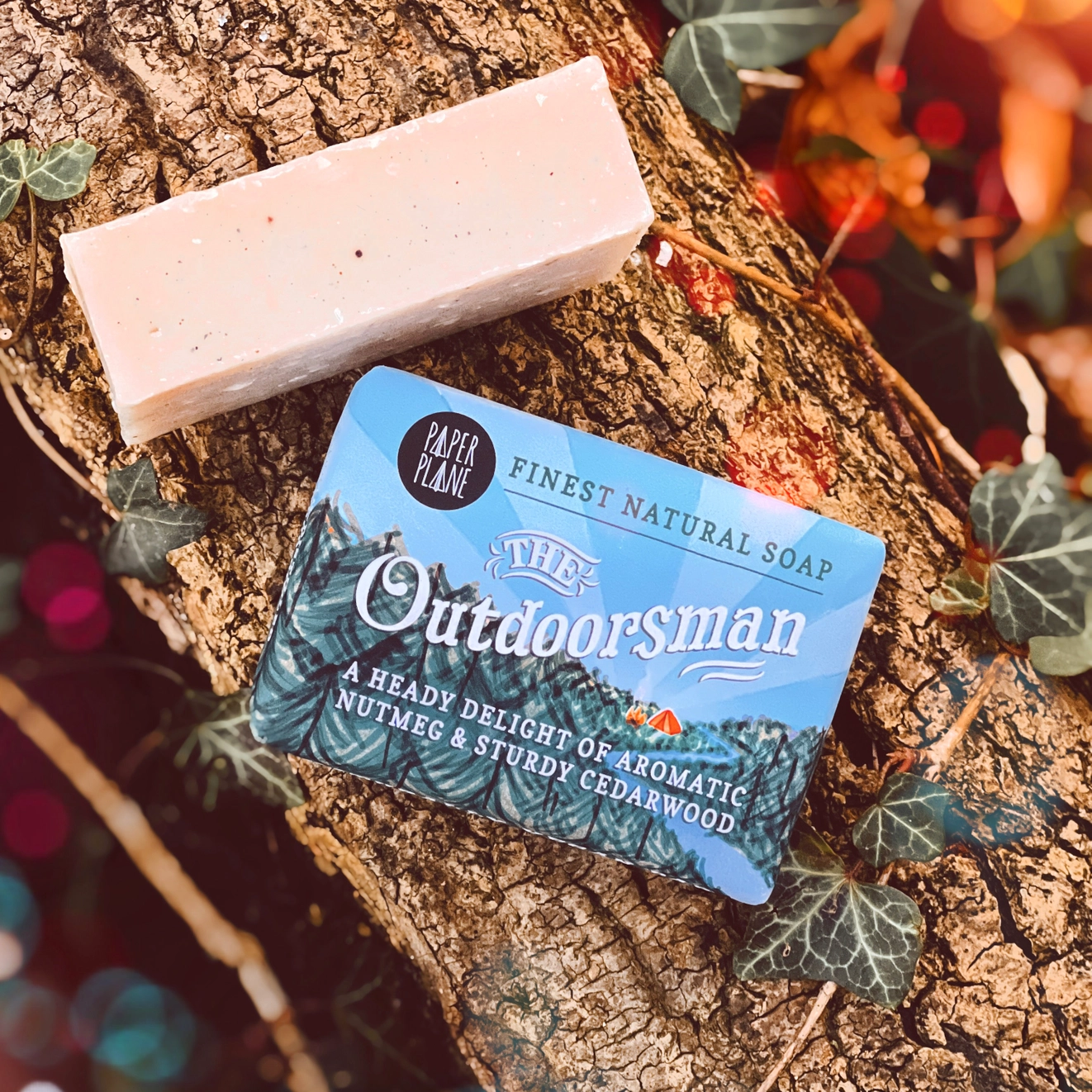 The Outdoorsman- Finest Natural Soap Bar - Image 4