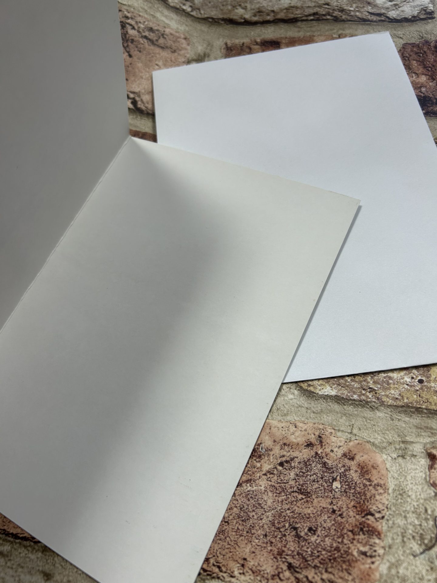 Greeting Card Centuries Of Art, Self Portrait With Monkey By Frida Kahlo - Image 3