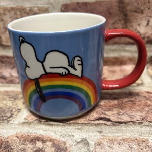Peanuts Good Vibes Mug