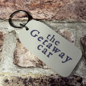 Keyring, The Getaway Car