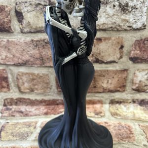 Eternal Kiss Gothic Skeletons Figurine