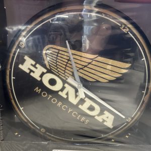 Clock for the Wall Honda Motorcycles 31cm dia