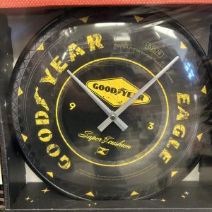 Clock for the Wall Goodyear Eagle 31cm dia