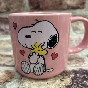 Peanuts Love Song Mug