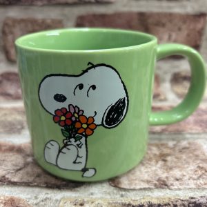 Peanuts Posy Mug