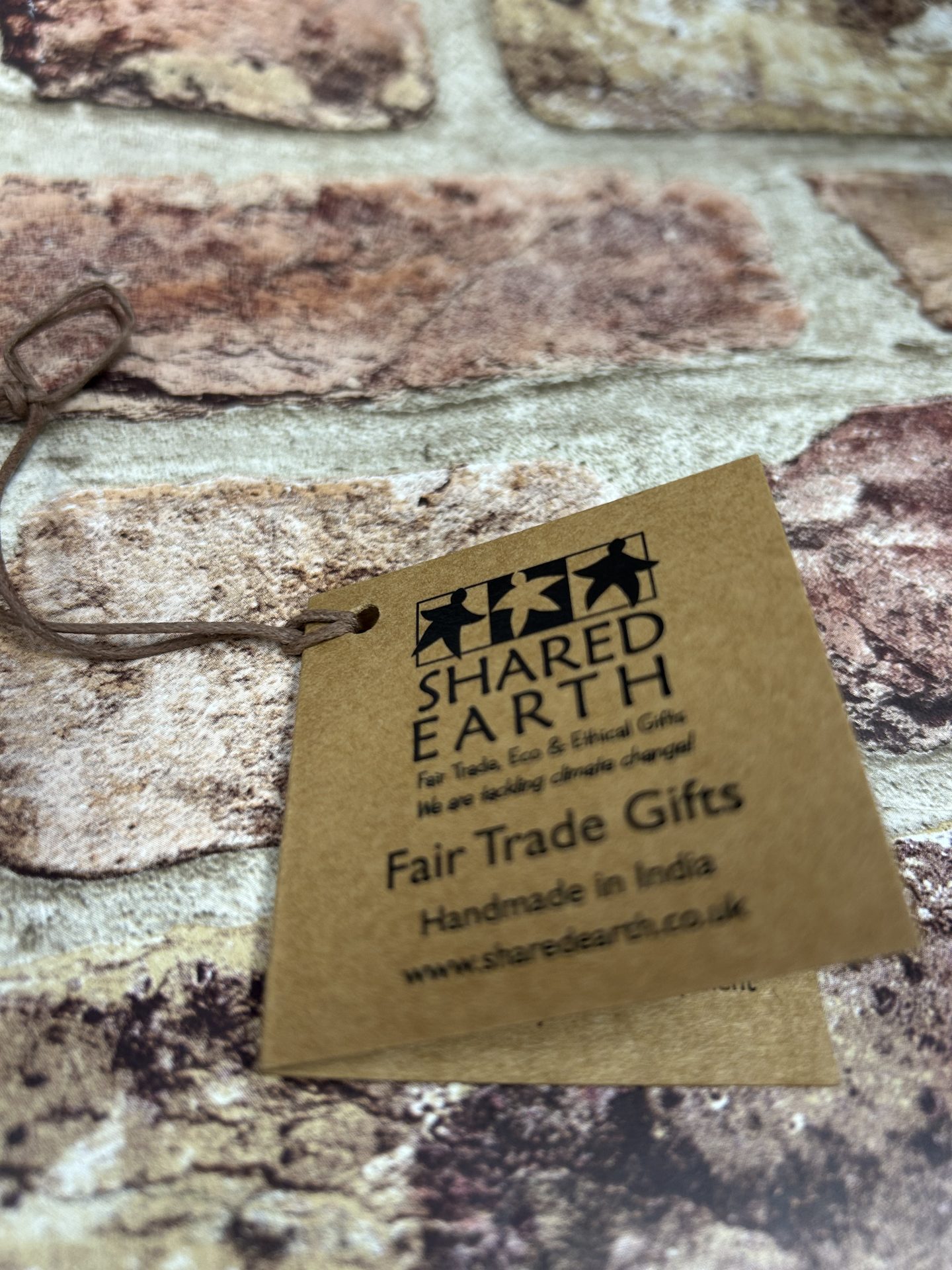 Moustache Glasses Holder / Stand Wood - Image 5