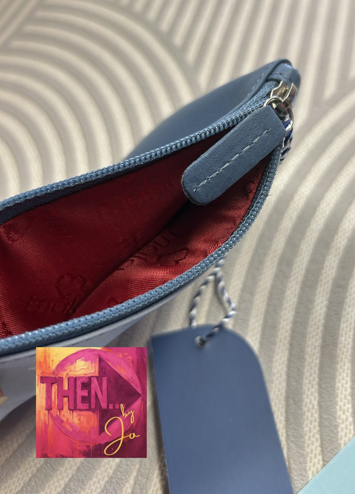 Pinky Puffins Coin Purse - Image 2