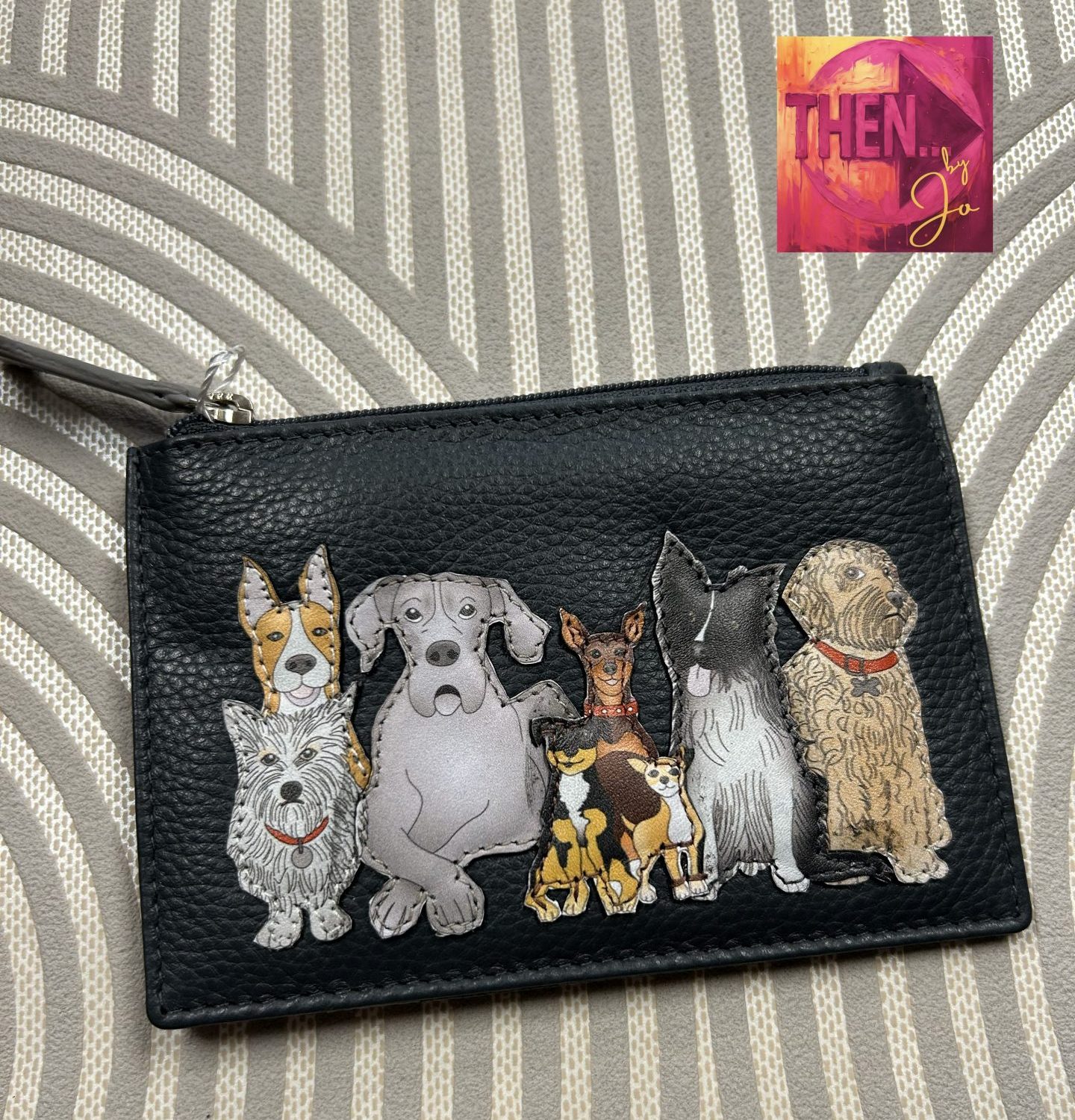 Kennel Crew Coin And Card Purse